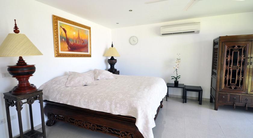 Dragon Sea View Villa Koh Chang Phòng bức ảnh
