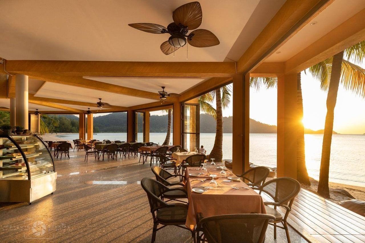 Dragon Sea View Villa Koh Chang Ngoại thất bức ảnh