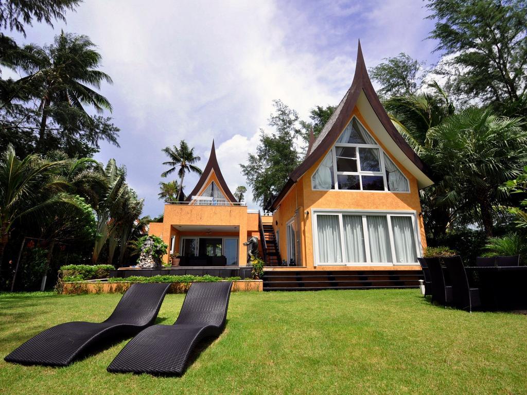 Dragon Sea View Villa Koh Chang Phòng bức ảnh