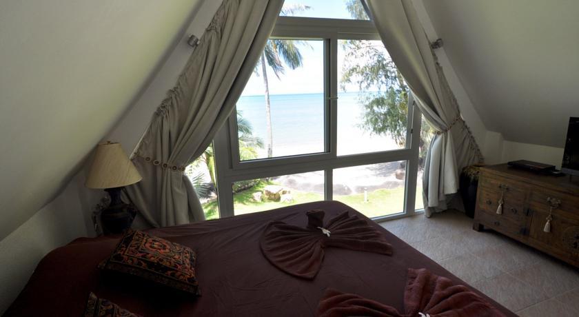 Dragon Sea View Villa Koh Chang Phòng bức ảnh