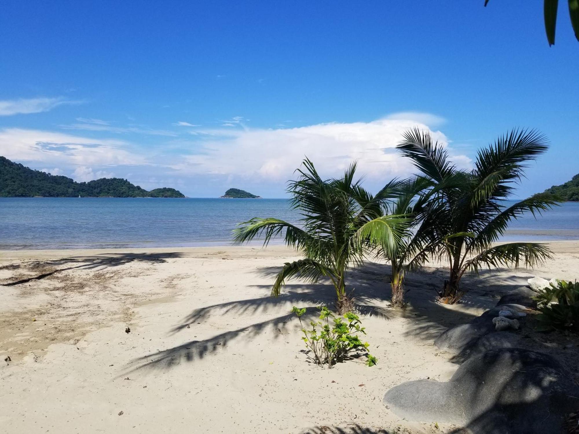 Dragon Sea View Villa Koh Chang Ngoại thất bức ảnh
