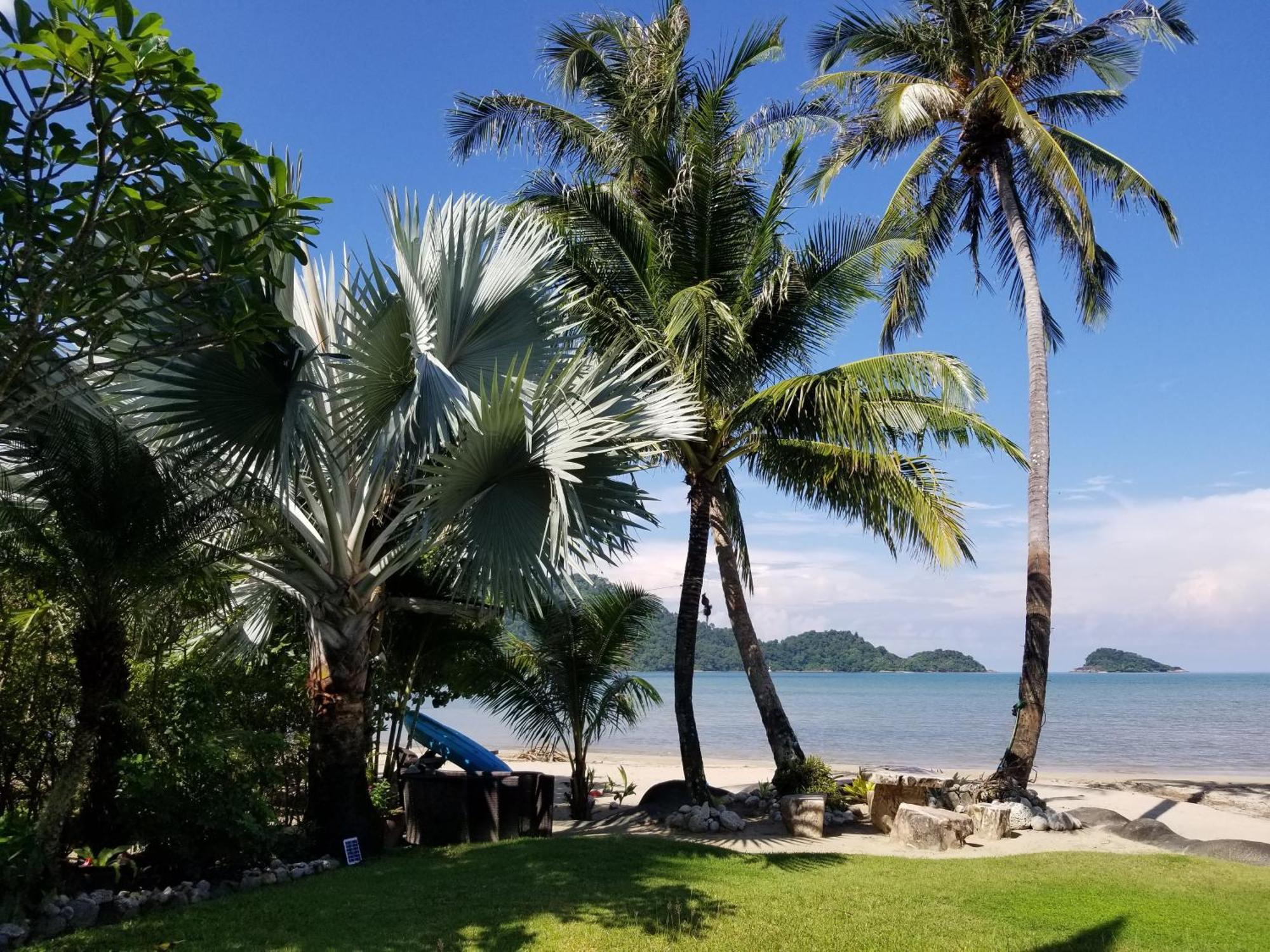 Dragon Sea View Villa Koh Chang Ngoại thất bức ảnh